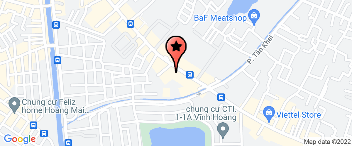 Bản đồ đến địa chỉ Công Ty TNHH Công Nghệ Và Truyền Thông Mdc Việt Nam
