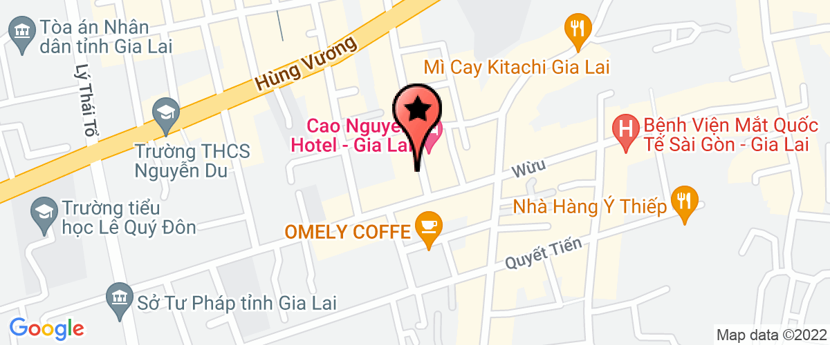 Bản đồ đến địa chỉ Công Ty TNHH Một Thành Viên Khang Nam Gl