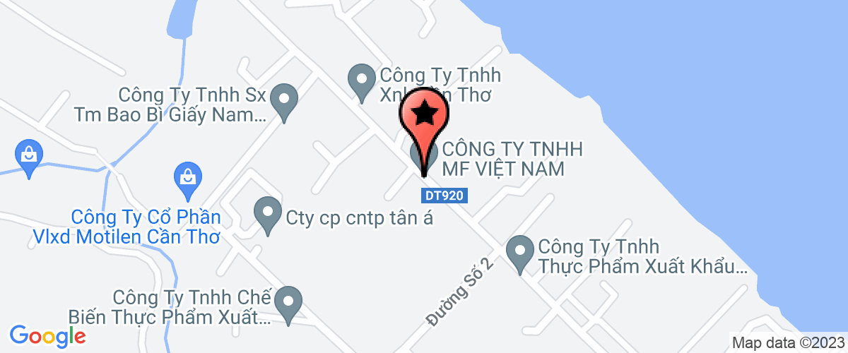 Bản đồ đến địa chỉ Công Ty TNHH Một Thành Viên Aistv