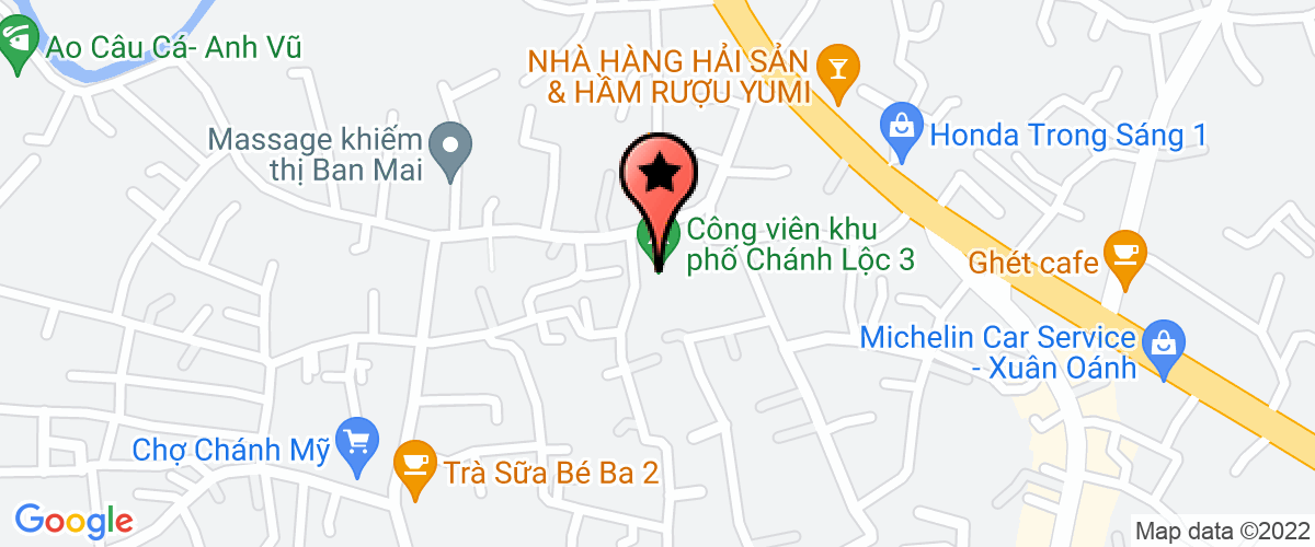 Bản đồ đến địa chỉ Công Ty TNHH Thương Mại Dịch Vụ Xuất Nhập Khẩu An Bảo