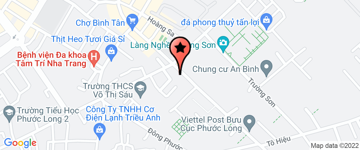 Bản đồ đến địa chỉ Công Ty TNHH XD Kim Hà