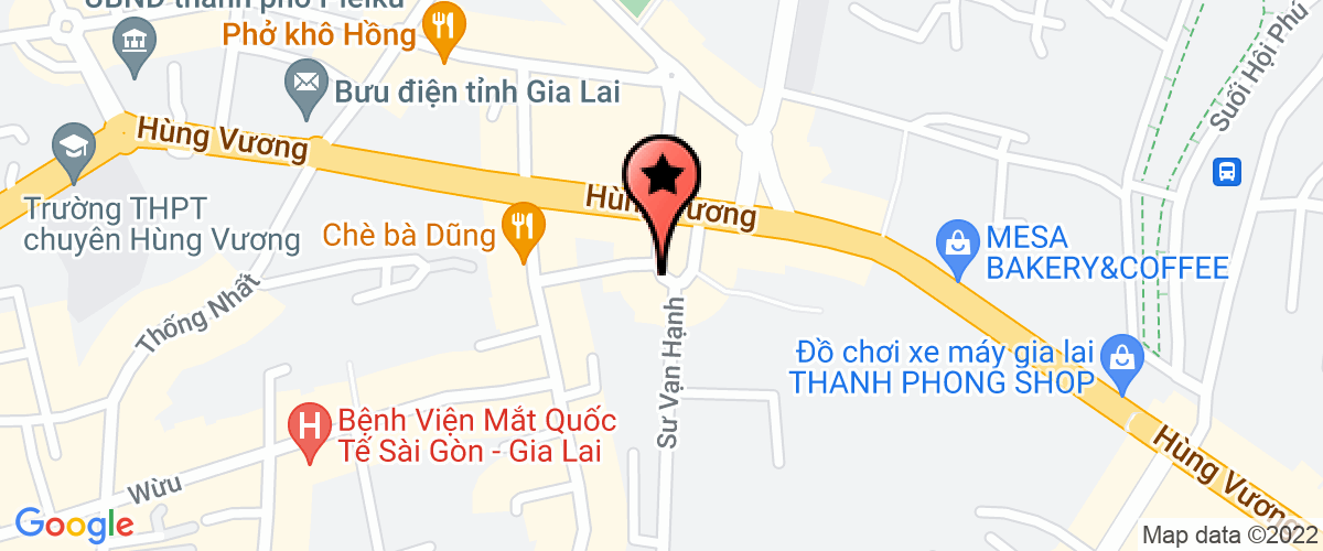 Bản đồ đến địa chỉ Công Ty TNHH Một Thành Viên Thuận Mãn