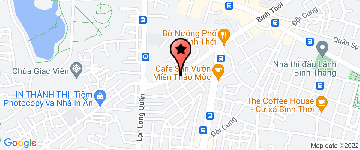Bản đồ đến địa chỉ Công Ty TNHH Đầu Tư Và Thương Mại Mai Thanh Hương