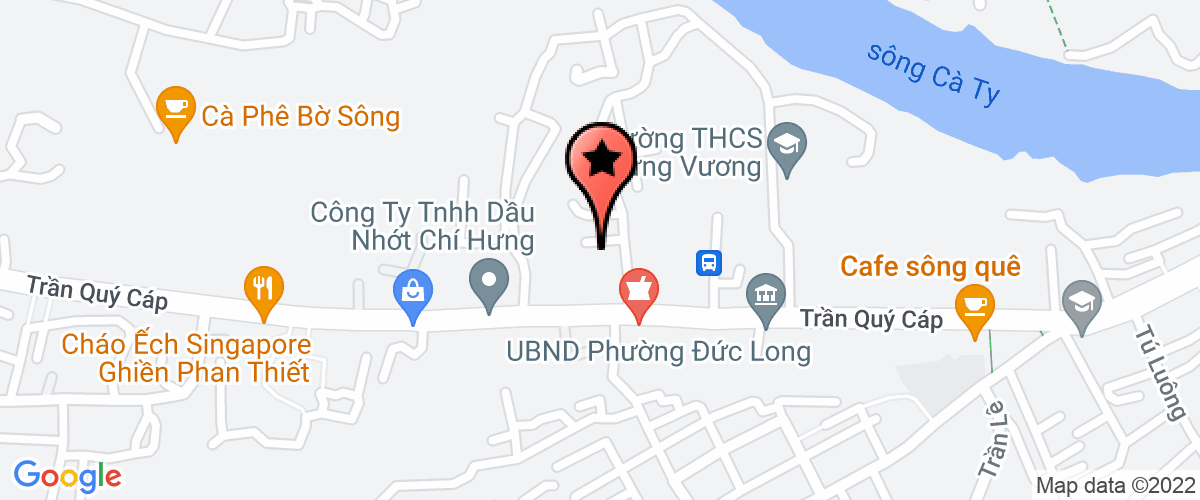 Bản đồ đến địa chỉ Công Ty TNHH Đầu Tư Giáo Dục Bách Khoa Miền Nam