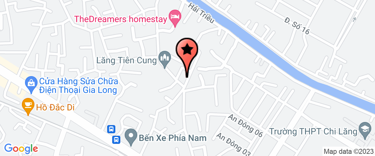 Bản đồ đến địa chỉ Công Ty TNHH Một Thành Viên Tư Vấn Và Dịch Vụ Xây Dựng - Nông Lâm Nghiệp Thành Phú