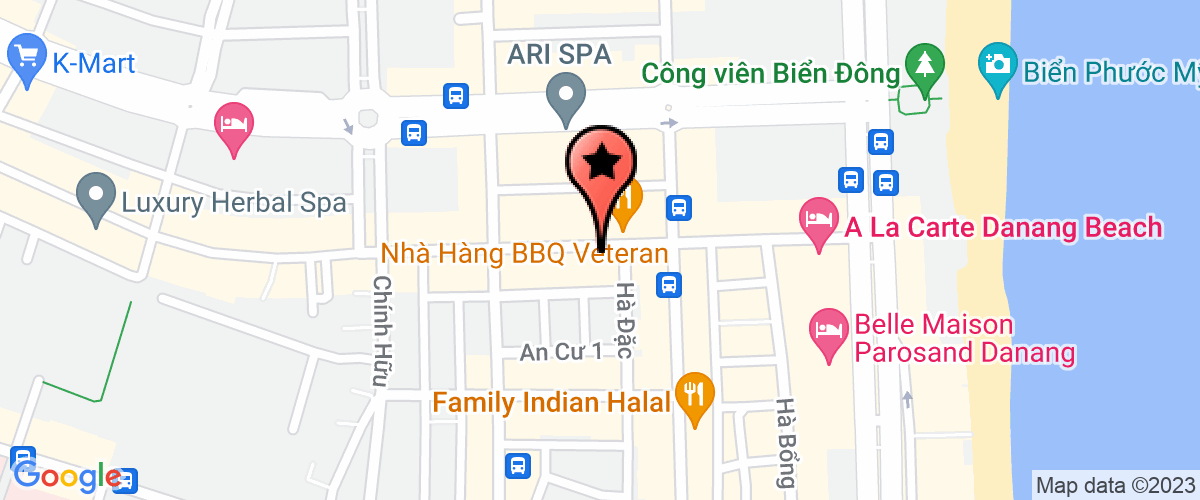 Bản đồ đến địa chỉ Công Ty Cổ Phần Dịch Vụ & Thương Mại Ngôi Sao Ngọc Linh