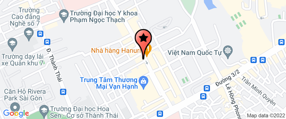 Bản đồ đến địa chỉ Công Ty TNHH Ht Smart Viet Nam