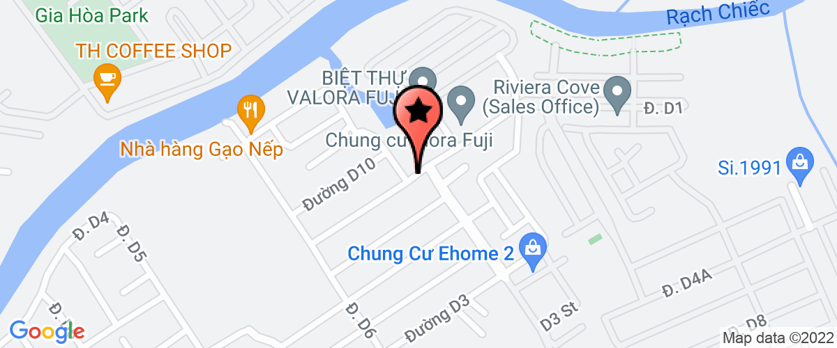 Bản đồ đến địa chỉ Công Ty TNHH Xông Hơi - Xoa Bóp Sài Gòn Minh Tuyền