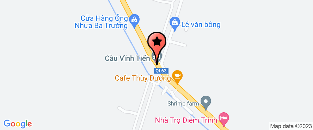 Bản đồ đến địa chỉ Công Ty TNHH Một Thành Viên Ngọc Tài Kiên Giang