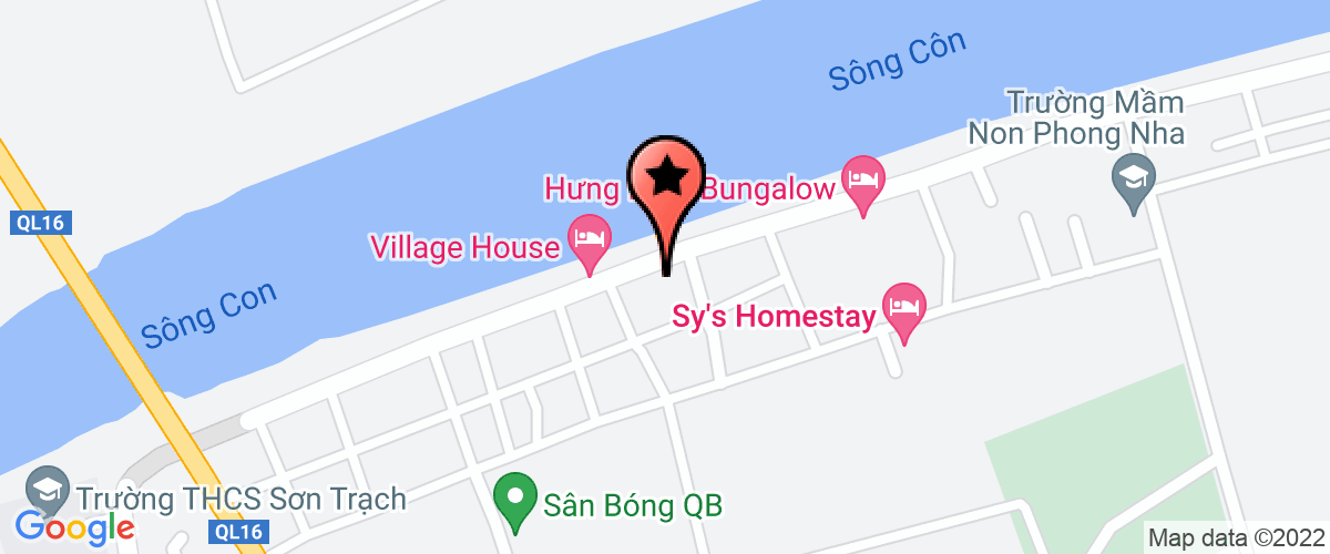 Bản đồ đến địa chỉ Công Ty TNHH Du Lịch Son River