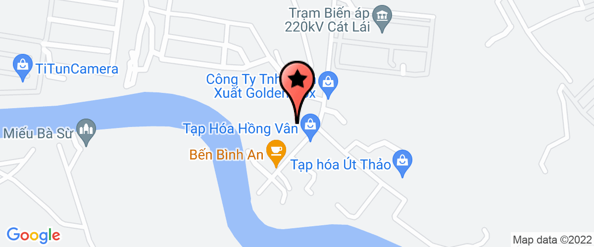 Bản đồ đến địa chỉ Công Ty TNHH Sản Xuất Xây Dựng Thương Mại Phú Nhất Phương