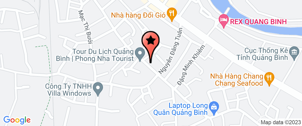 Bản đồ đến địa chỉ Công Ty TNHH Thương Mại  Dịch Vụ Du Lịch Phạm Nguyễn
