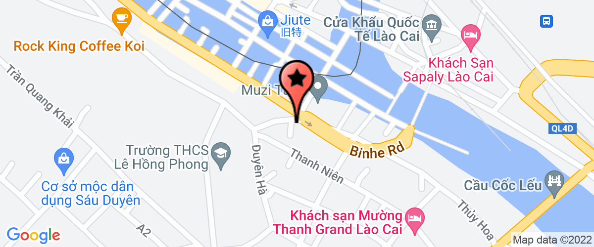 Bản đồ đến địa chỉ Công Ty TNHH Một Thành Viên Thương Mại Và Dịch Vụ Quỳnh Mai