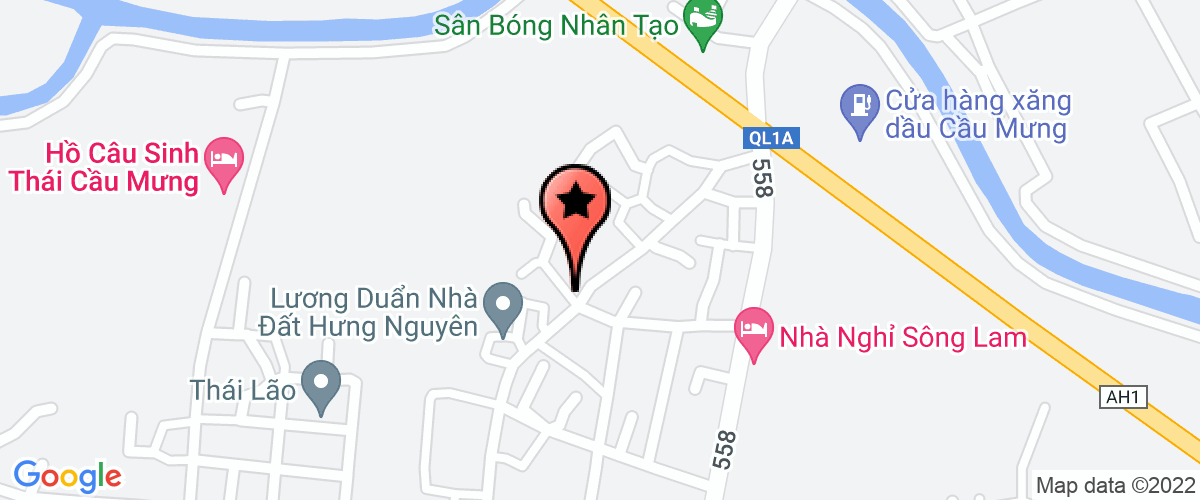 Bản đồ đến địa chỉ Công Ty TNHH Tiến Phát Nghệ An