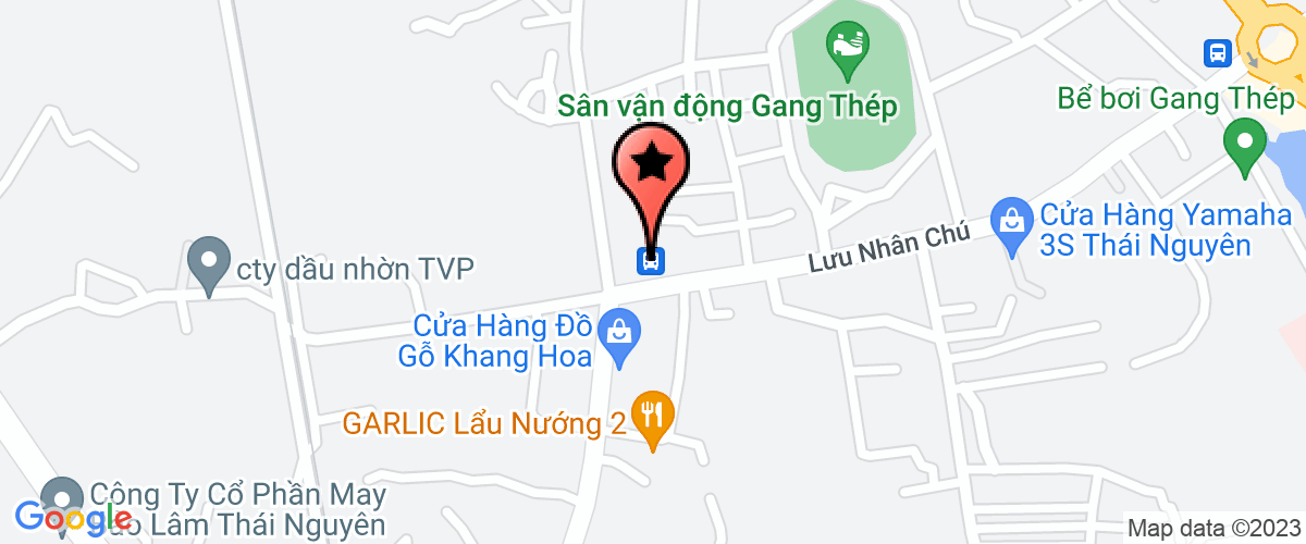 Bản đồ đến địa chỉ Công ty TNHH bao bì Tấn Phát