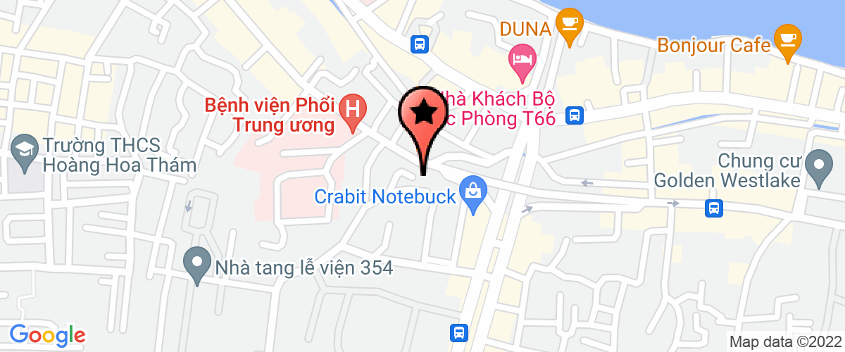 Bản đồ đến địa chỉ Công Ty TNHH Công Nghệ Và Truyền Thông Mai An Tiêm