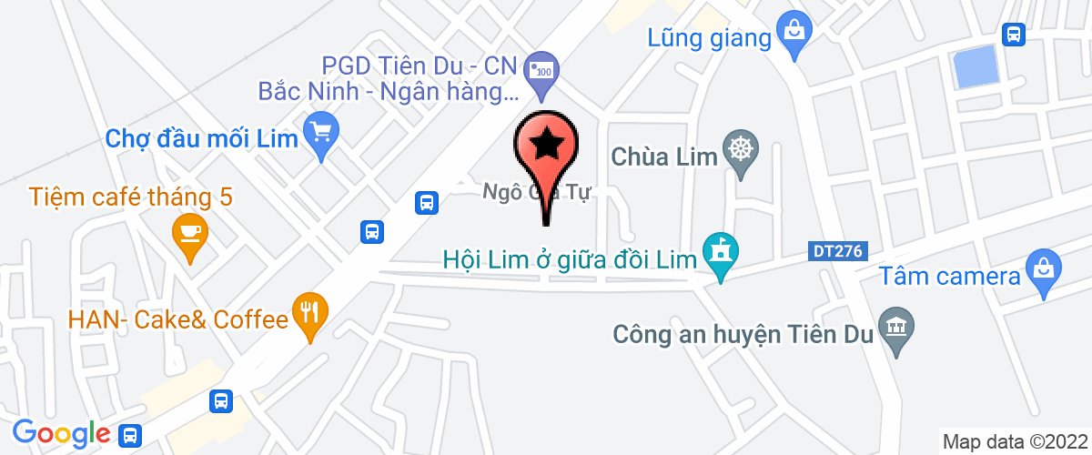 Bản đồ đến địa chỉ Công Ty TNHH Phát An Thảo