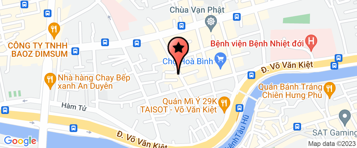 Bản đồ đến địa chỉ Công Ty TNHH Một Thành Viên Thương Mại Thiết Bị Điện Tiến Thành