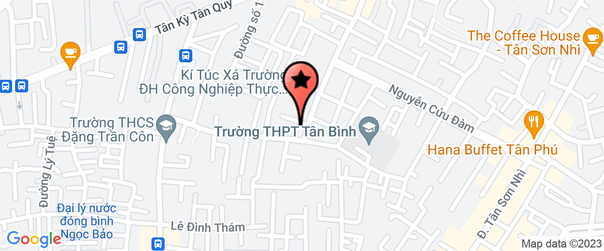 Bản đồ đến địa chỉ Công Ty TNHH Thương Mại Dịch Vụ Sản Xuất Thiết Bị Điện Ewood