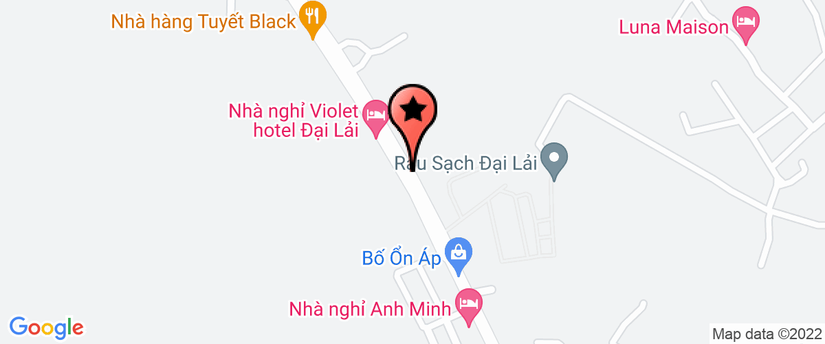Bản đồ đến địa chỉ Công Ty TNHH Đầu Tư Phổ Hào