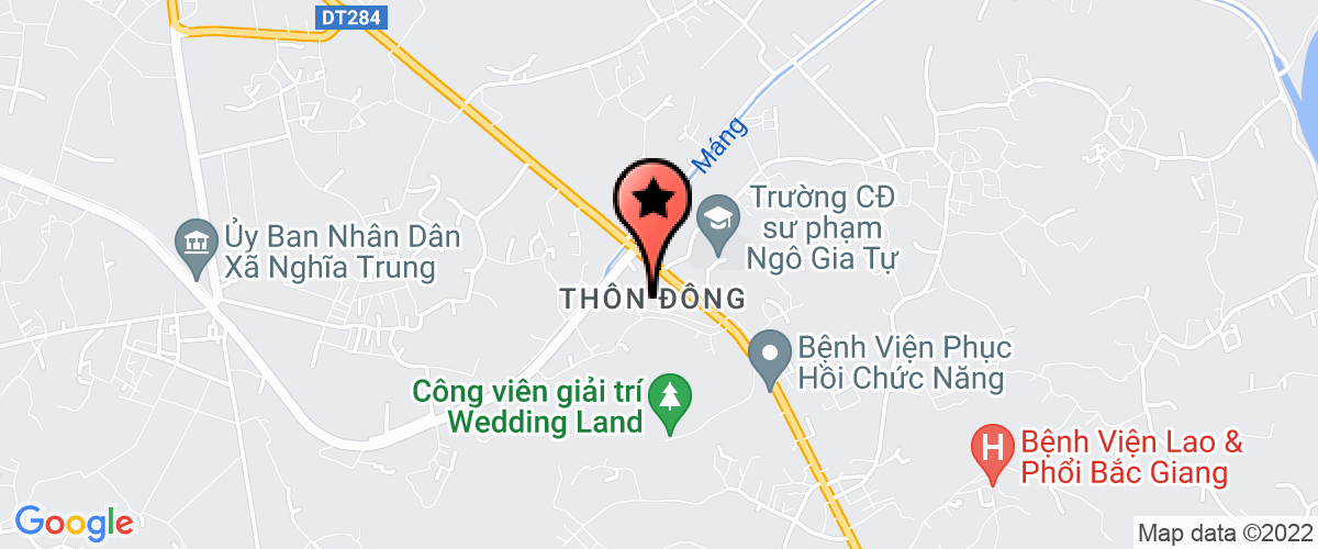 Bản đồ đến địa chỉ Công Ty TNHH Phát Triển Xây Dựng Công Trình Tuấn Việt