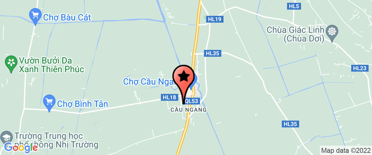 Bản đồ đến địa chỉ Nguyễn Thị Mỹ Phượng