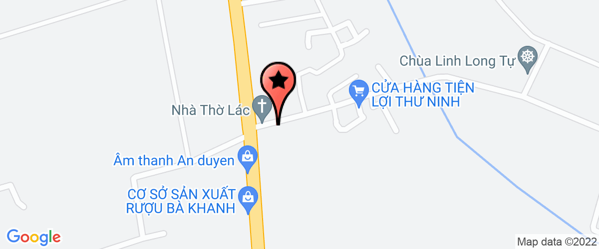 Bản đồ đến địa chỉ Công Ty TNHH Thương Mại Dịch Vụ Lta