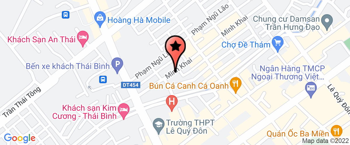 Bản đồ đến địa chỉ Công Ty TNHH Xuất Nhập Khẩu Thương Mại Và Dịch Vụ An Bình