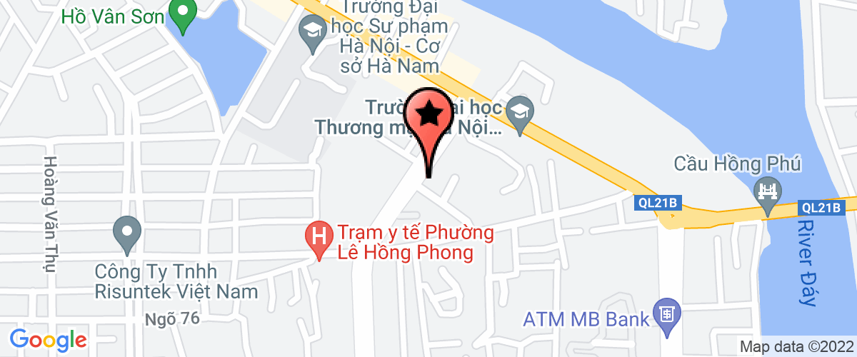 Bản đồ đến địa chỉ Công Ty TNHH Cơ Khí Và Xây Dựng Thiên Kim Kun