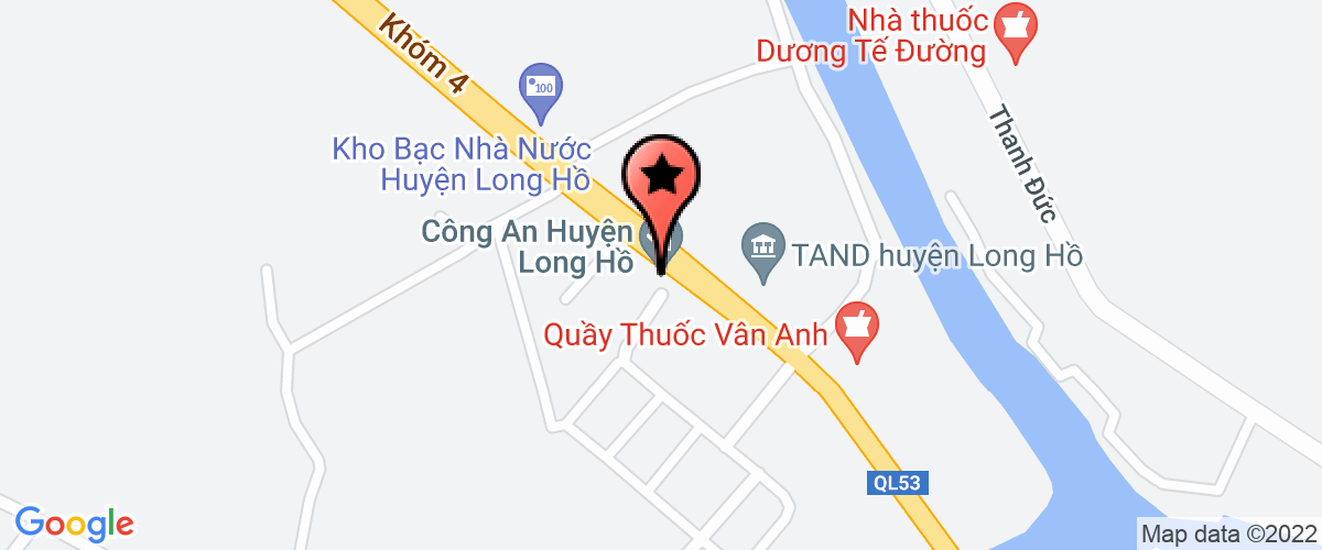 Bản đồ đến địa chỉ Cửa Hàng Xăng Dầu Số 18