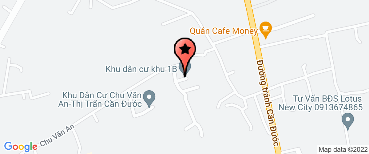 Bản đồ đến địa chỉ Nguyễn Thị Thu Huệ