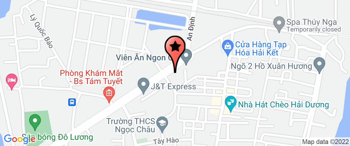 Bản đồ đến địa chỉ Công Ty TNHH Thương Mại Dịch Vụ Hợp Gia An Phú