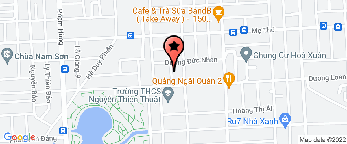 Bản đồ đến địa chỉ Công Ty TNHH Minh Sơn Art