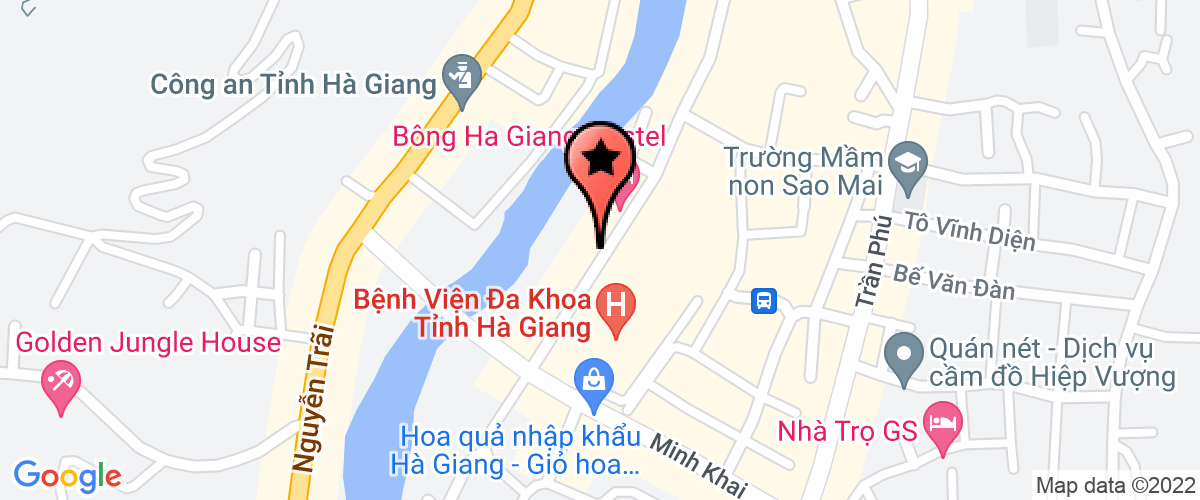 Bản đồ đến địa chỉ Công Ty TNHH An Nhiên Hg