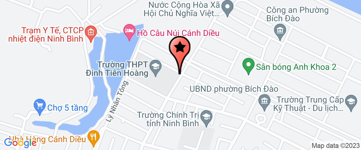 Bản đồ đến địa chỉ Công Ty TNHH Nông Nghiệp Việt Anh