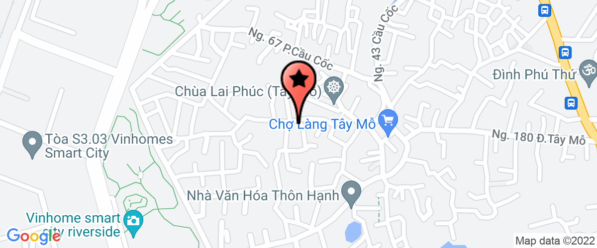 Bản đồ đến địa chỉ Công Ty TNHH Thương Mại Và Dịch Vụ Nguyên Khang