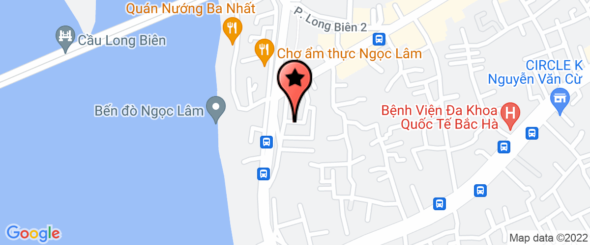 Bản đồ đến địa chỉ Công Ty TNHH Xuất Nhập Khẩu Và Thương Mại Vận Tải Tấn Phát