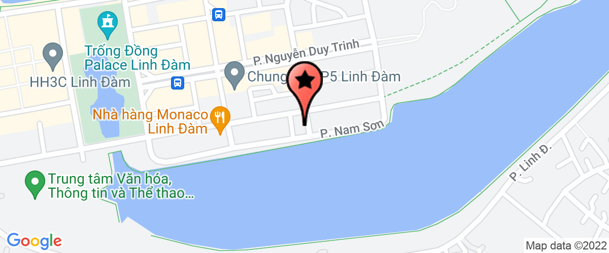 Bản đồ đến địa chỉ Công Ty TNHH Kynt