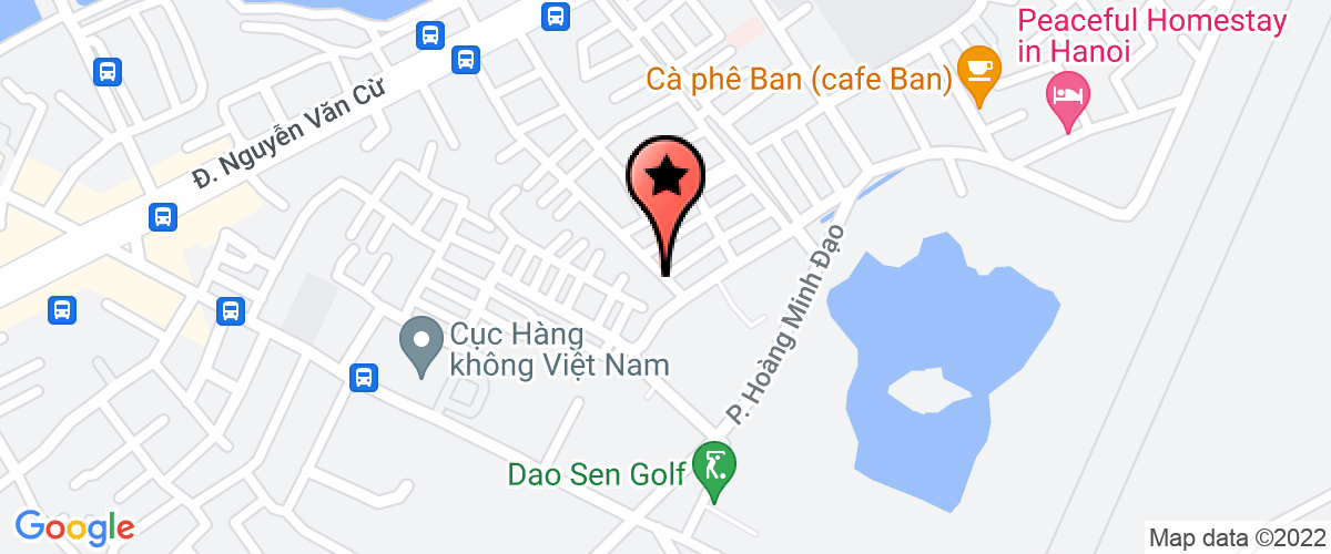Bản đồ đến địa chỉ Công Ty TNHH Hợp Tác Lao Động Laco
