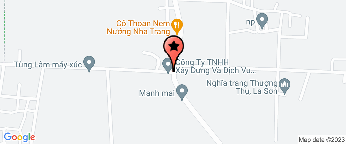 Bản đồ đến địa chỉ Công Ty TNHH Sản Xuất Thương Mại Và Dịch Vụ Hồng Phú