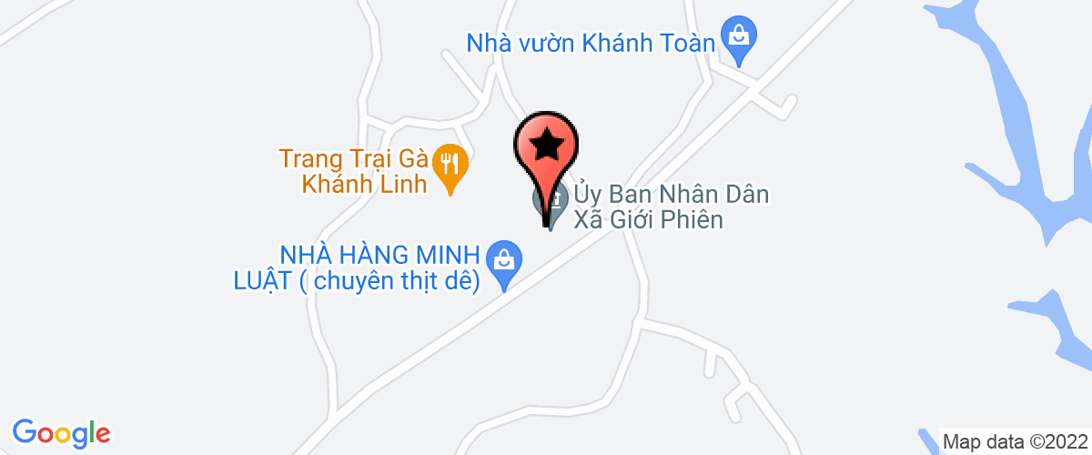 Bản đồ đến địa chỉ Trường tiểu học Văn Phú