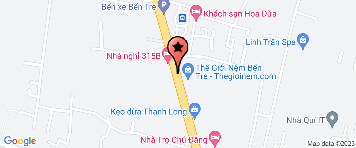 Bản đồ đến địa chỉ Công Ty TNHH Kiến Trúc Alpha