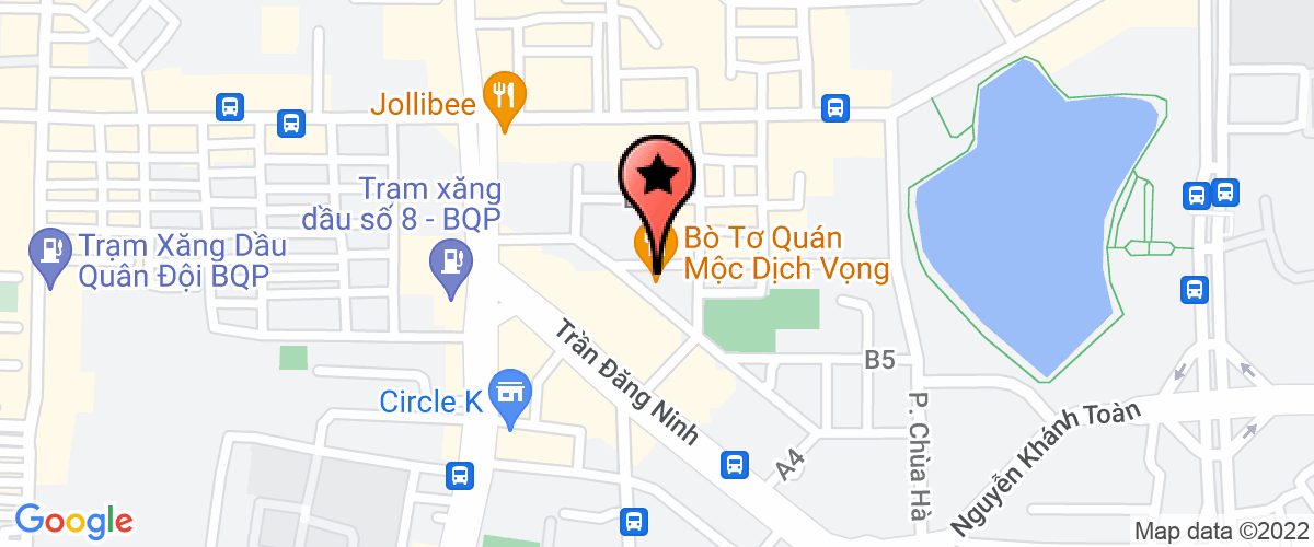 Bản đồ đến địa chỉ Công Ty TNHH Sơn Đông