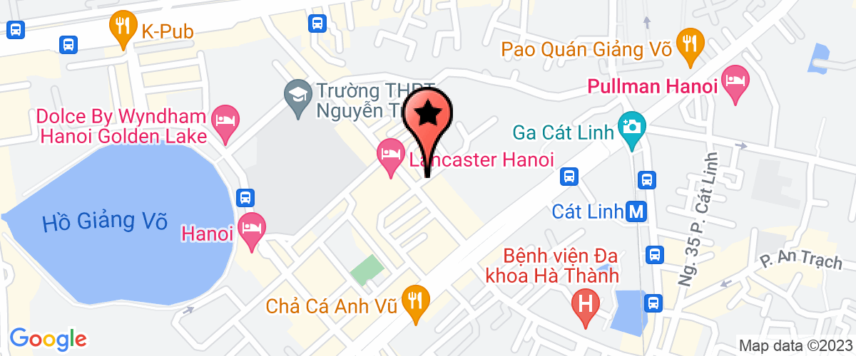 Bản đồ đến địa chỉ Công Ty TNHH Digital Vn