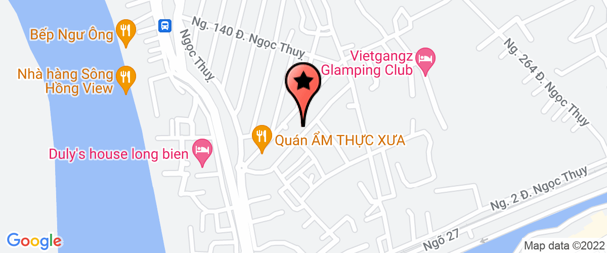 Bản đồ đến địa chỉ Công Ty TNHH Đầu Tư Sản Xuất Và Thương Mại Hà Thanh