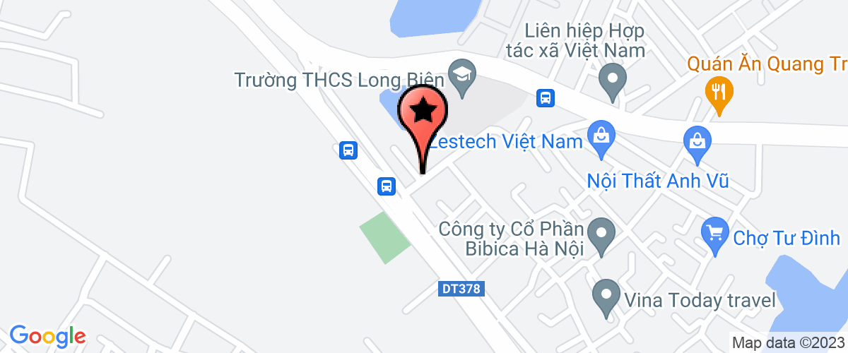 Bản đồ đến địa chỉ Công Ty TNHH Thương Mại Kỹ Thuật Và Dịch Vụ An Thịnh Phát