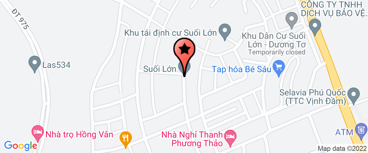 Bản đồ đến địa chỉ Công Ty TNHH Một Thành Viên Sản Xuất Hồ Việt Nhật