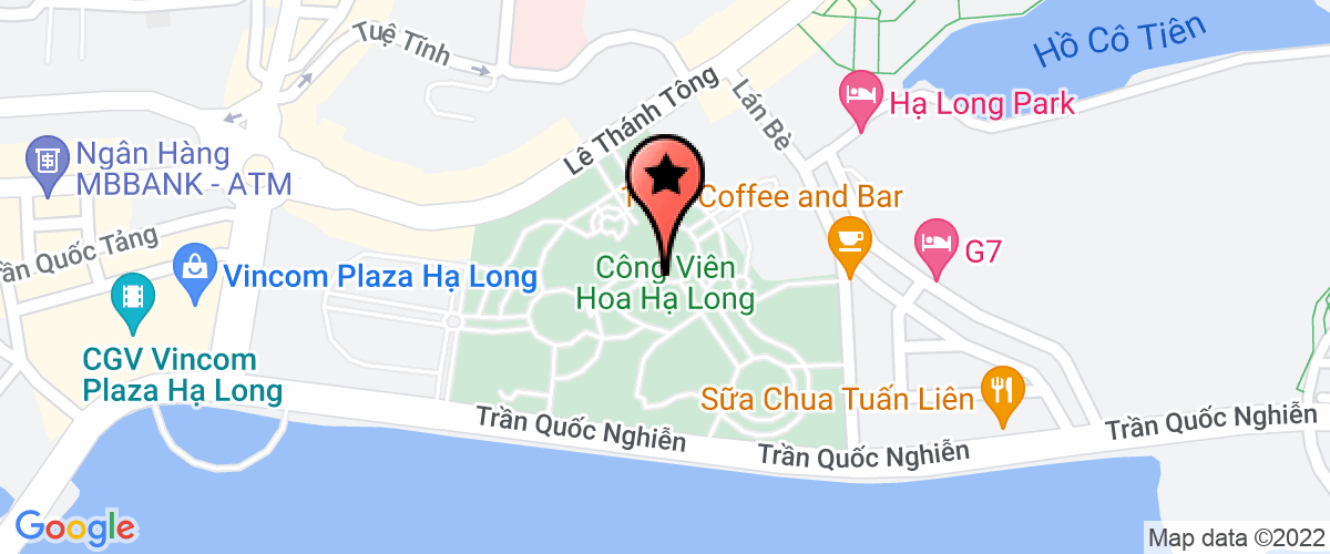 Bản đồ đến địa chỉ Công Ty Cổ Phần Truyền Thông Đông Bắc Chuyển Động