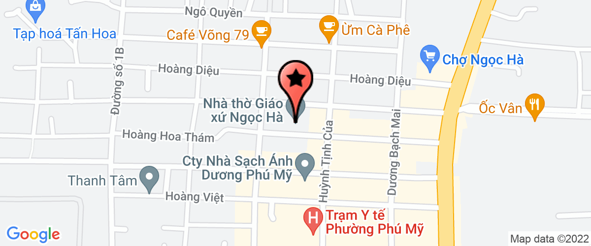 Bản đồ đến địa chỉ Công Ty TNHH Thương Mại Dịch Vụ Xây Dựng 168