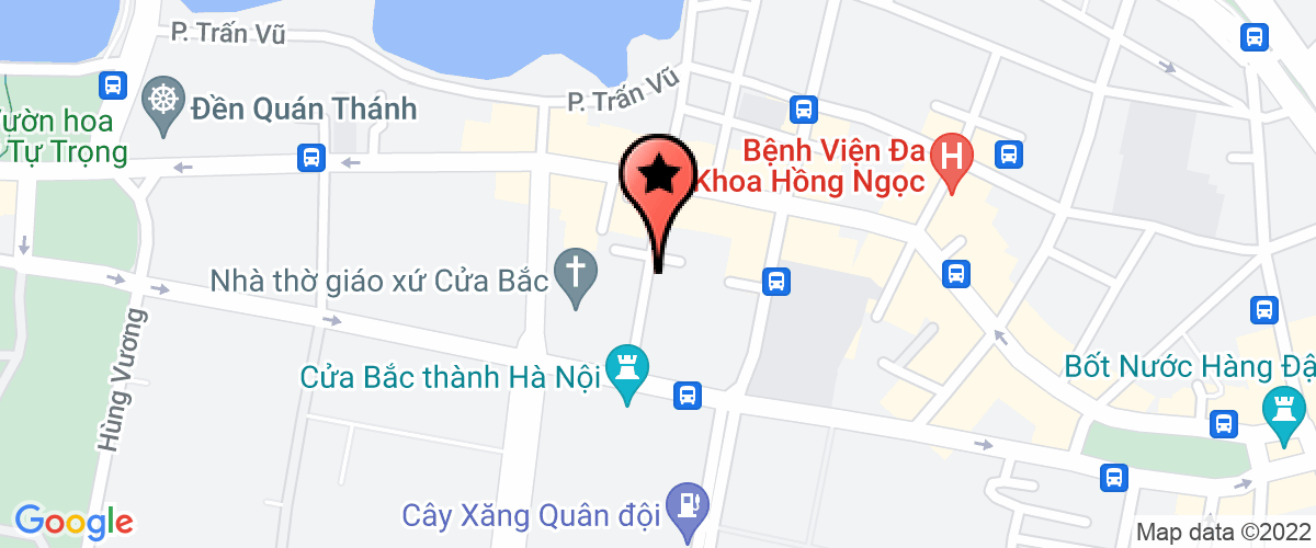 Bản đồ đến địa chỉ Công Ty TNHH Đầu Tư Thương Mại Gia Phú